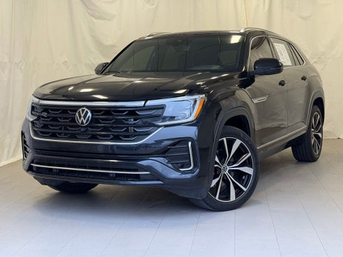 2024 Volkswagen Atlas Cross Sport 2.0T SEL Premium R-Line AWD