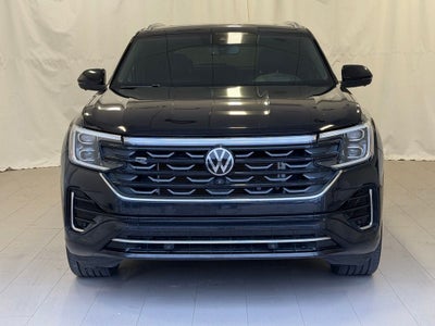2024 Volkswagen Atlas Cross Sport 2.0T SEL Premium R-Line AWD