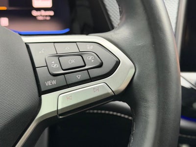 2024 Volkswagen Atlas Cross Sport 2.0T SEL Premium R-Line AWD