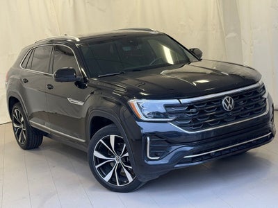 2024 Volkswagen Atlas Cross Sport 2.0T SEL Premium R-Line AWD