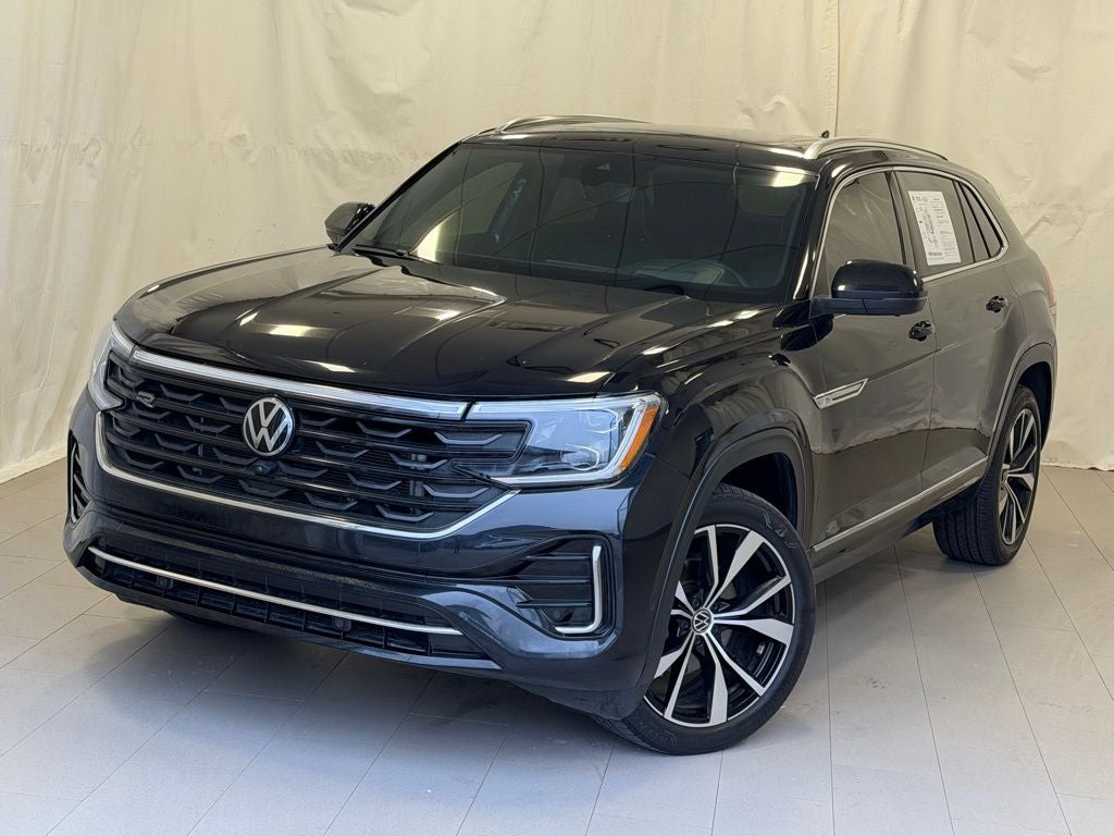 2024 Volkswagen Atlas Cross Sport 2.0T SEL Premium R-Line AWD