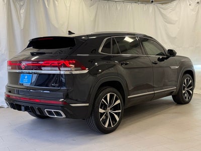 2024 Volkswagen Atlas Cross Sport 2.0T SEL Premium R-Line AWD