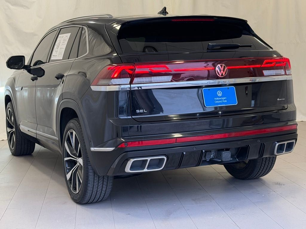 2024 Volkswagen Atlas Cross Sport 2.0T SEL Premium R-Line AWD