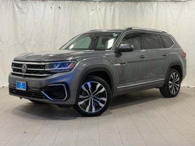 2023 Volkswagen Atlas 3.6L V6 SEL Premium R-Line AWD