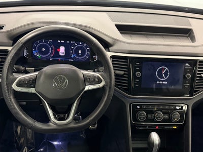 2023 Volkswagen Atlas 3.6L V6 SEL Premium R-Line AWD