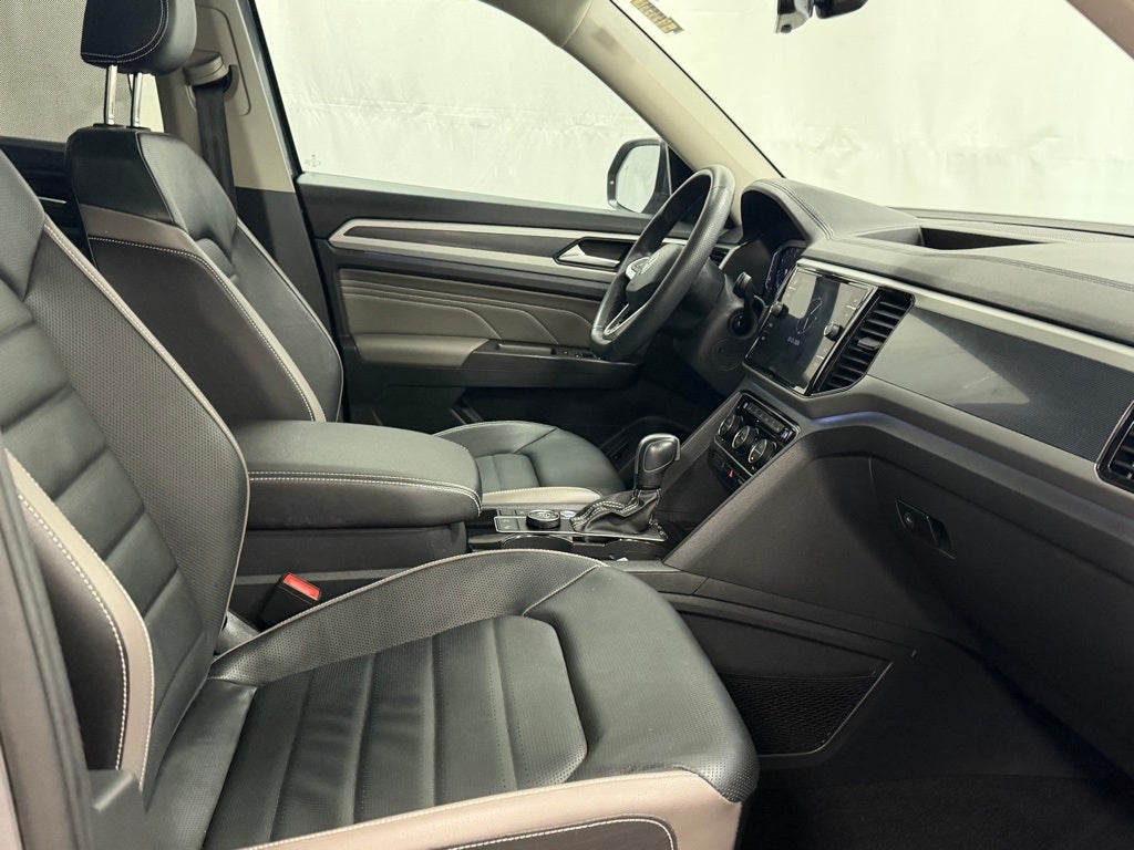 2023 Volkswagen Atlas 3.6L V6 SEL Premium R-Line AWD