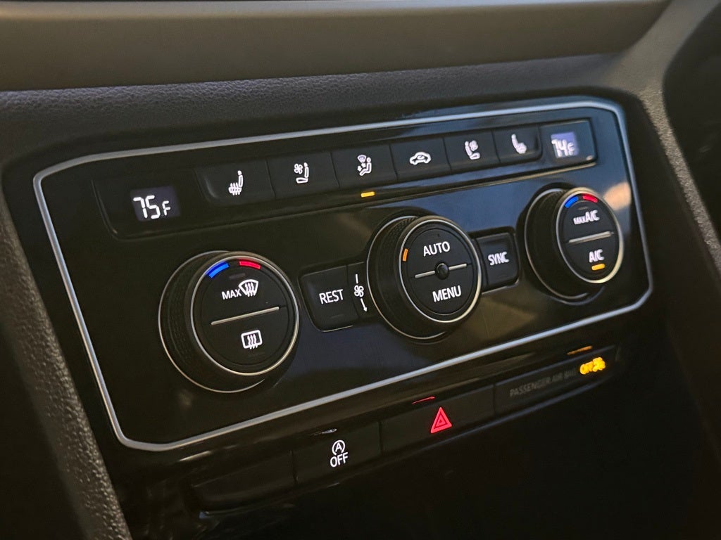 2023 Volkswagen Atlas 3.6L V6 SEL Premium R-Line AWD