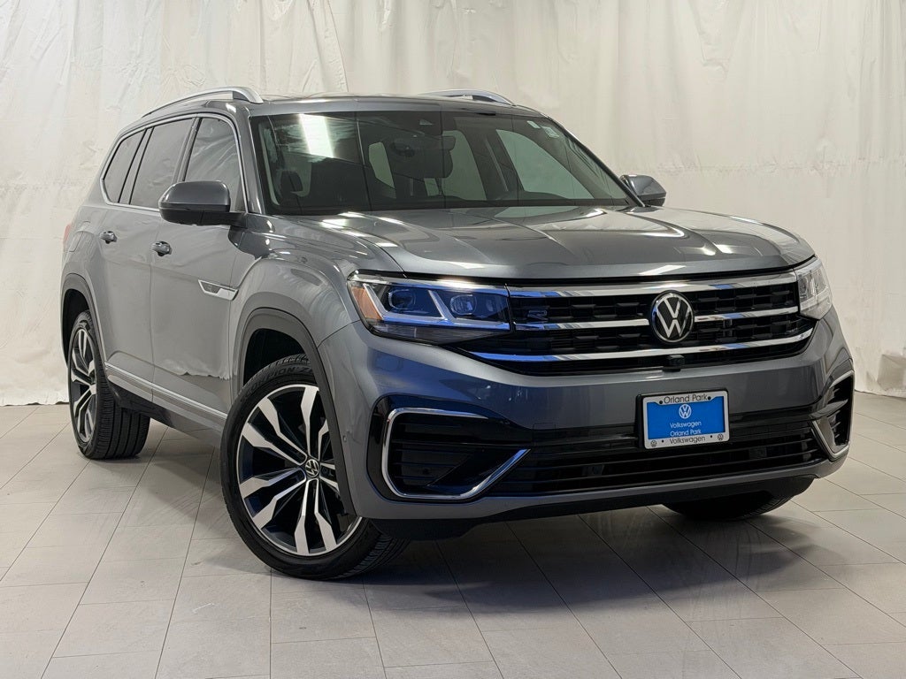2023 Volkswagen Atlas 3.6L V6 SEL Premium R-Line AWD