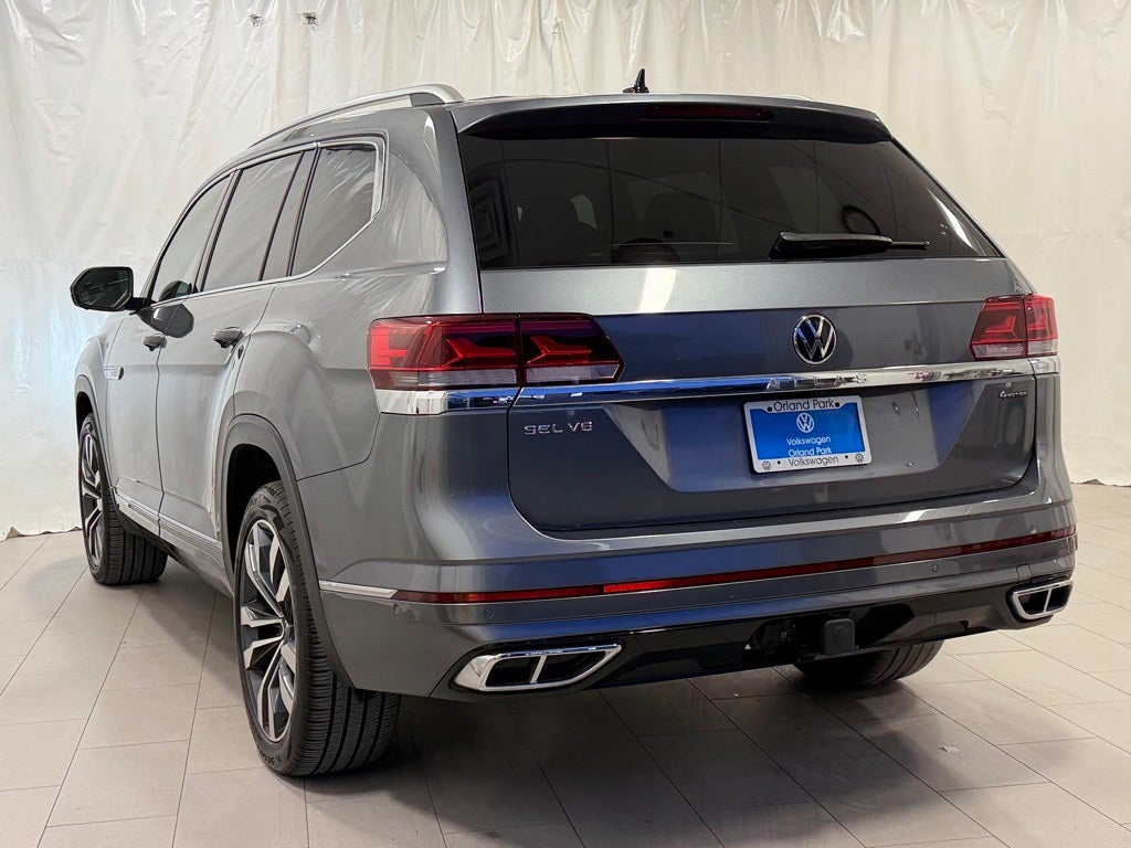 2023 Volkswagen Atlas 3.6L V6 SEL Premium R-Line AWD