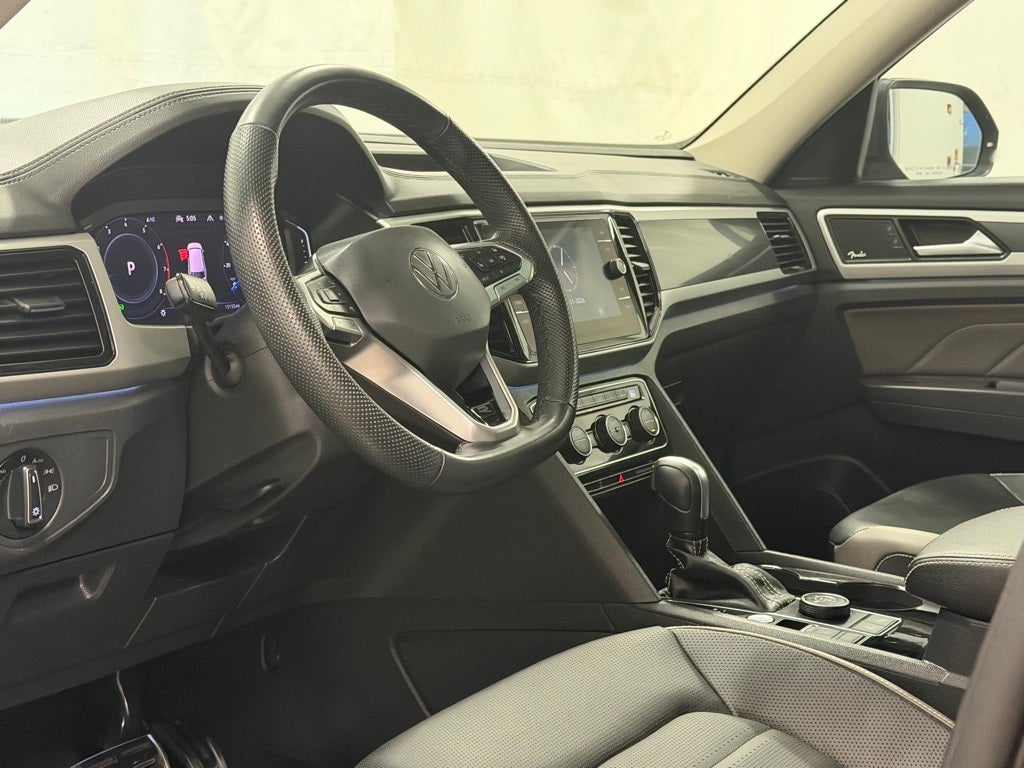 2023 Volkswagen Atlas 3.6L V6 SEL Premium R-Line AWD