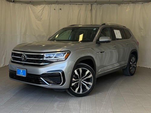2023 Volkswagen Atlas 3.6L V6 SEL Premium R-Line AWD