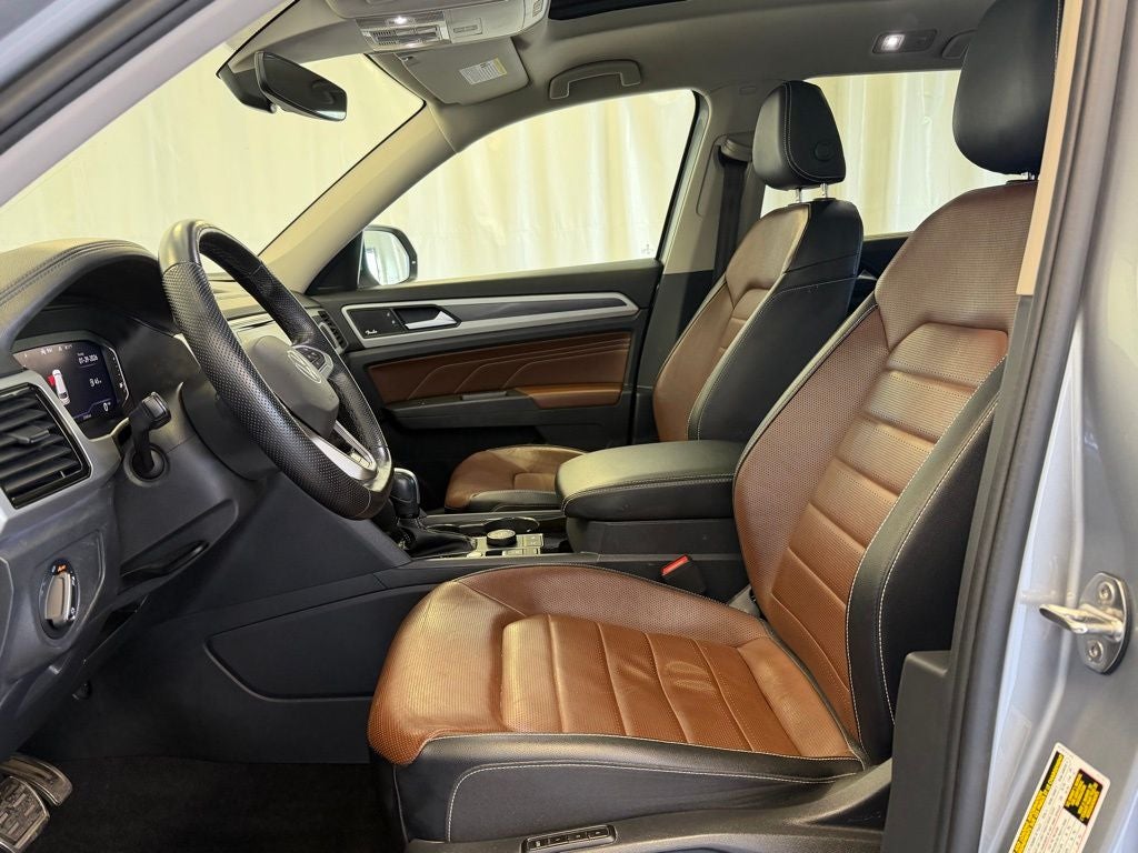 2023 Volkswagen Atlas 3.6L V6 SEL Premium R-Line AWD