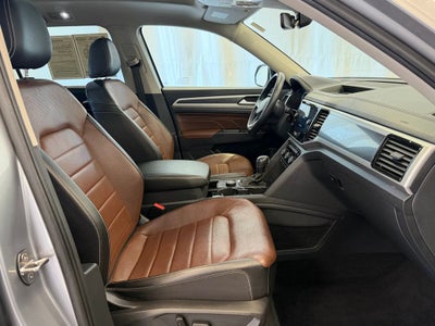 2023 Volkswagen Atlas 3.6L V6 SEL Premium R-Line AWD