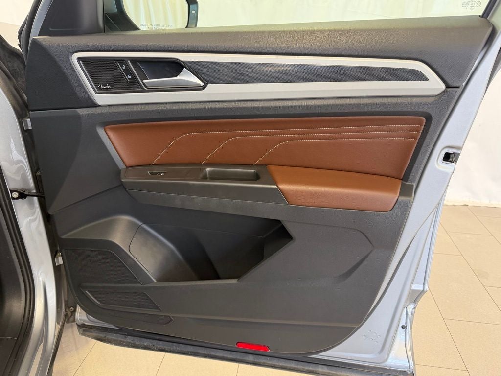 2023 Volkswagen Atlas 3.6L V6 SEL Premium R-Line AWD