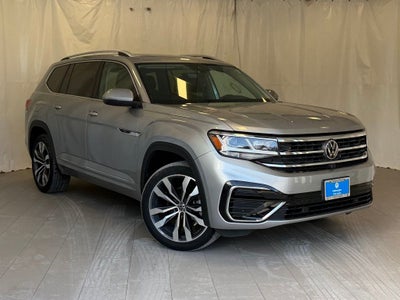 2023 Volkswagen Atlas 3.6L V6 SEL Premium R-Line AWD