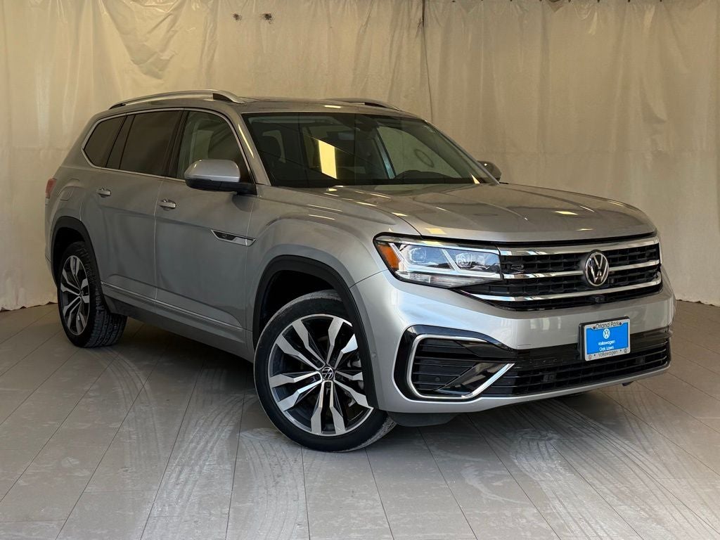 2023 Volkswagen Atlas 3.6L V6 SEL Premium R-Line AWD