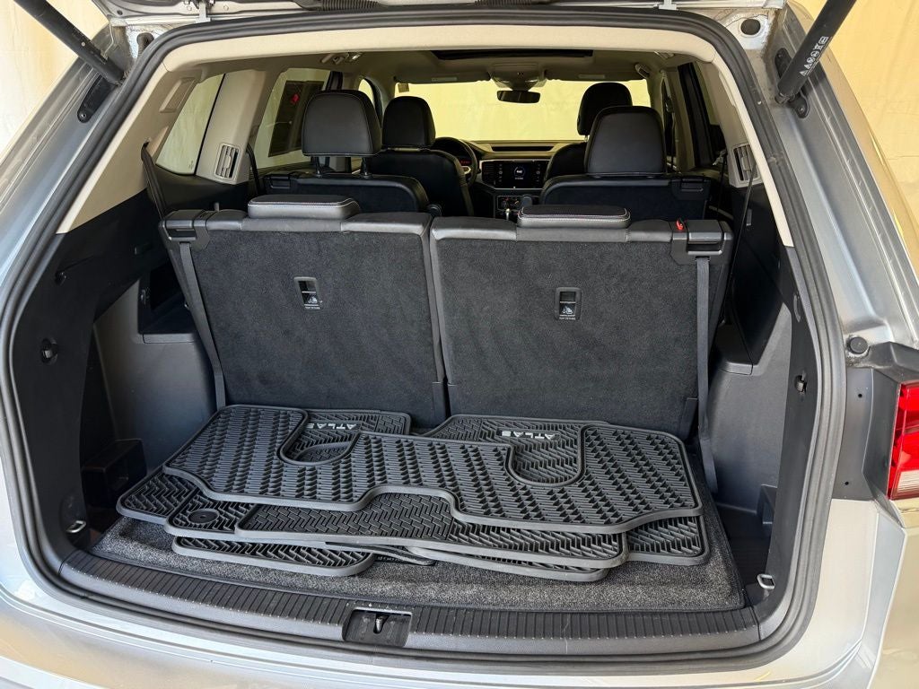 2023 Volkswagen Atlas 3.6L V6 SEL Premium R-Line AWD