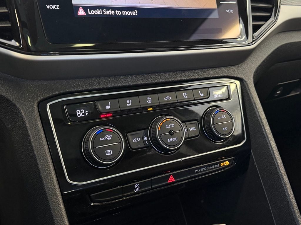 2023 Volkswagen Atlas 3.6L V6 SEL Premium R-Line AWD