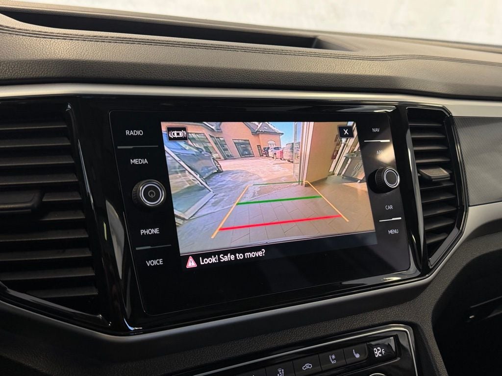 2023 Volkswagen Atlas 3.6L V6 SEL Premium R-Line AWD