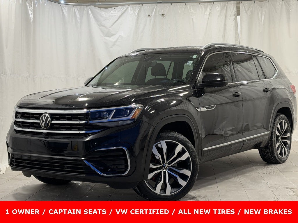 2022 Volkswagen Atlas SEL Premium R-Line