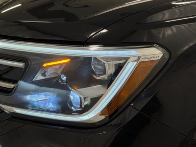 2024 Volkswagen Atlas 2.0T Peak Edition SEL AWD