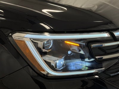 2024 Volkswagen Atlas 2.0T Peak Edition SEL AWD