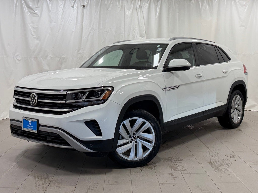 2022 Volkswagen Atlas Cross Sport SE w/Tech