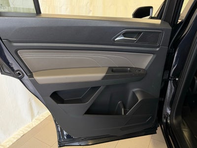 2022 Volkswagen Atlas Cross Sport 3.6L V6 SE w/Technology AWD