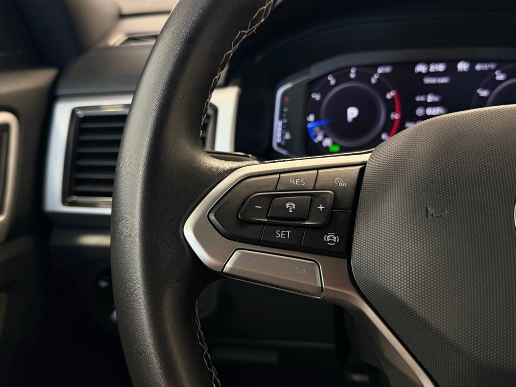 2022 Volkswagen Atlas Cross Sport 3.6L V6 SE w/Technology AWD