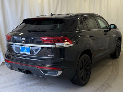 2022 Volkswagen Atlas Cross Sport 3.6L V6 SE w/Technology AWD