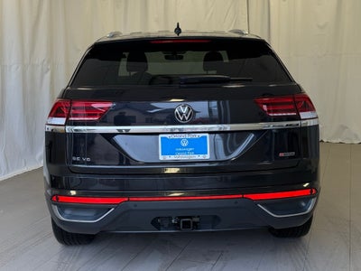 2022 Volkswagen Atlas Cross Sport 3.6L V6 SE w/Technology AWD