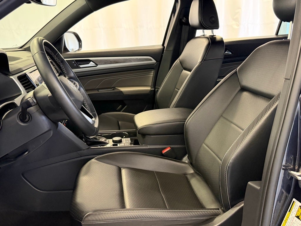 2022 Volkswagen Atlas Cross Sport 3.6L V6 SE w/Technology AWD