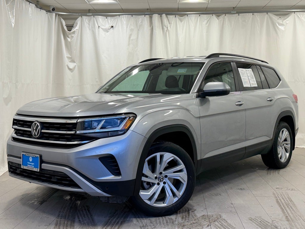 2023 Volkswagen Atlas 2.0T SE w/Technology AWD