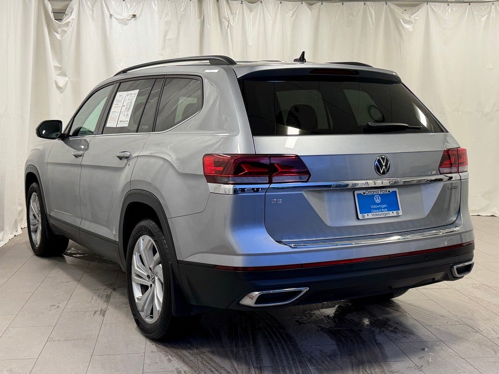 2023 Volkswagen Atlas 2.0T SE w/Technology AWD