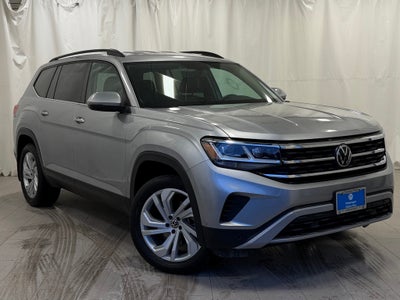 2023 Volkswagen Atlas 2.0T SE w/Technology AWD