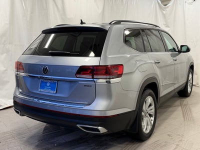 2023 Volkswagen Atlas 2.0T SE w/Technology AWD