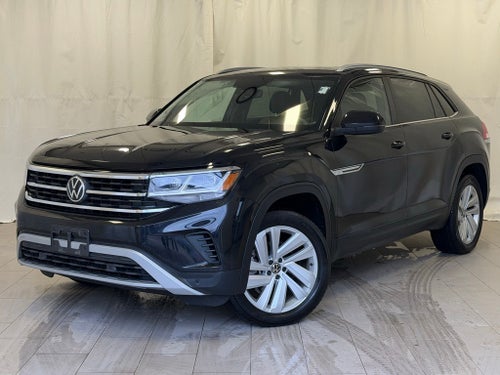 2022 Volkswagen Atlas Cross Sport 2.0T SE w/Technology AWD