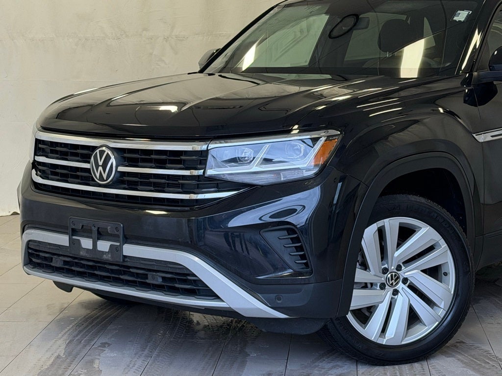 2022 Volkswagen Atlas Cross Sport 2.0T SE w/Technology AWD