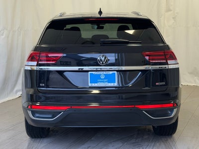2022 Volkswagen Atlas Cross Sport 2.0T SE w/Technology AWD