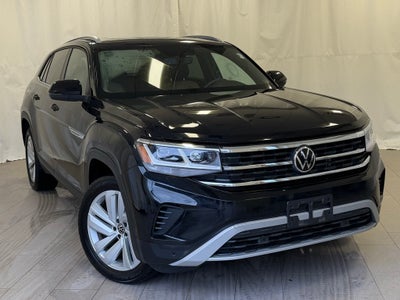2022 Volkswagen Atlas Cross Sport 2.0T SE w/Technology AWD