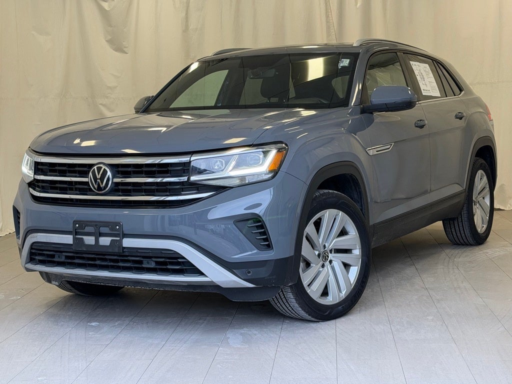 2022 Volkswagen Atlas Cross Sport SE w/Tech