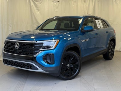 2025 Volkswagen Atlas Cross Sport 2.0T SE w/Technology AWD