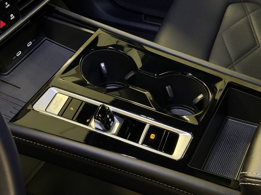 2025 Volkswagen Atlas Cross Sport 2.0T SE w/Technology AWD