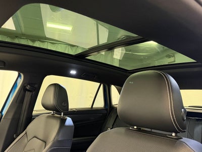 2025 Volkswagen Atlas Cross Sport 2.0T SE w/Technology AWD