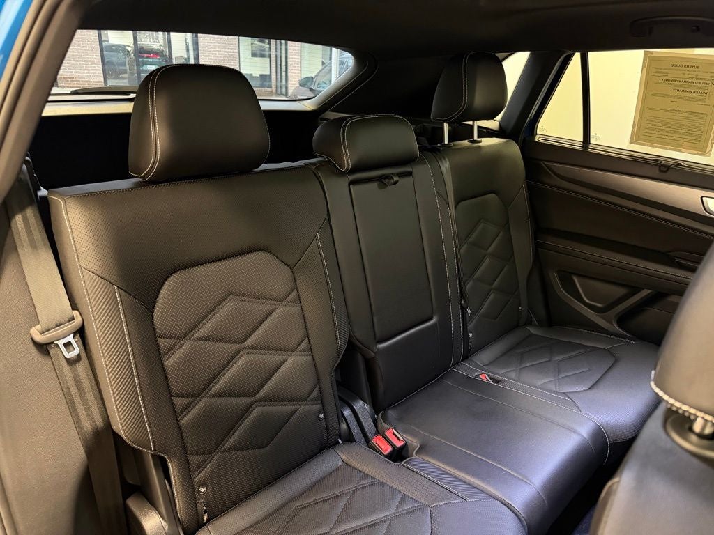 2025 Volkswagen Atlas Cross Sport 2.0T SE w/Technology AWD