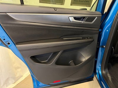 2025 Volkswagen Atlas Cross Sport 2.0T SE w/Technology AWD