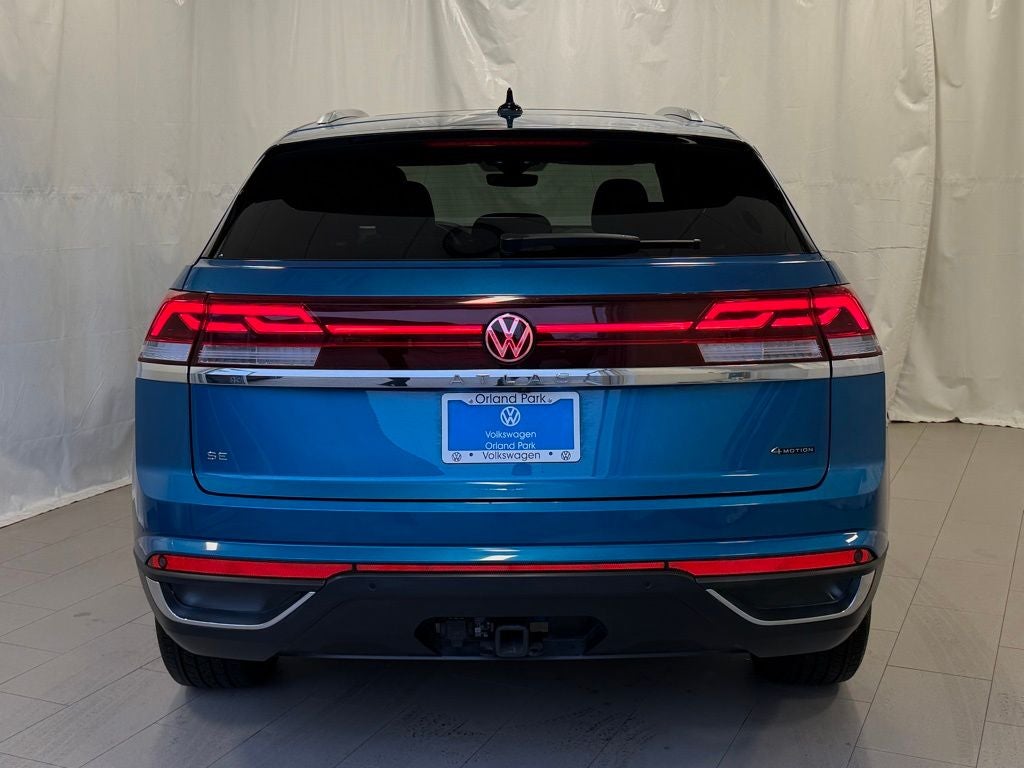 2025 Volkswagen Atlas Cross Sport 2.0T SE w/Technology AWD