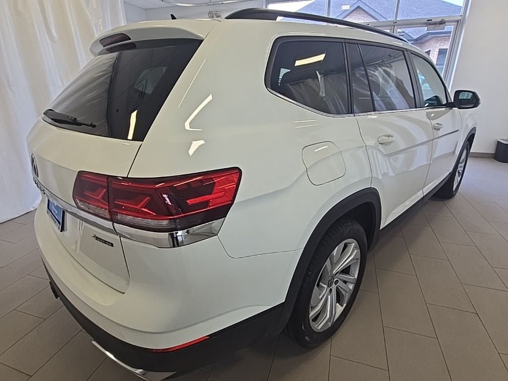 2023 Volkswagen Atlas 3.6L V6 SE w/Technology
