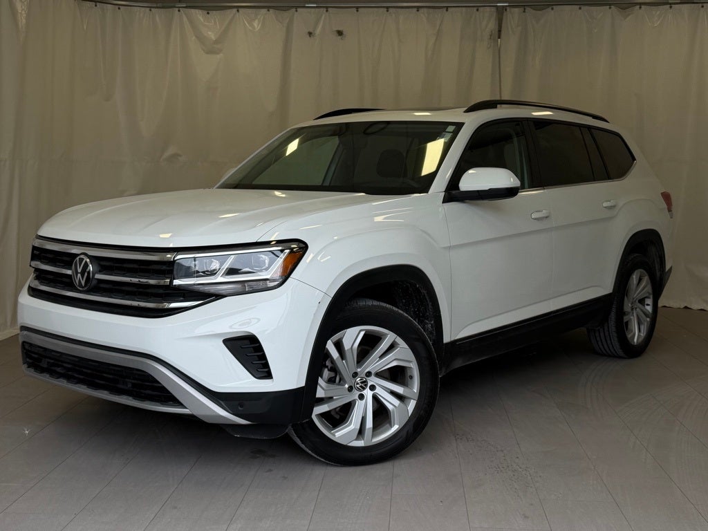 2023 Volkswagen Atlas SE w/Tech
