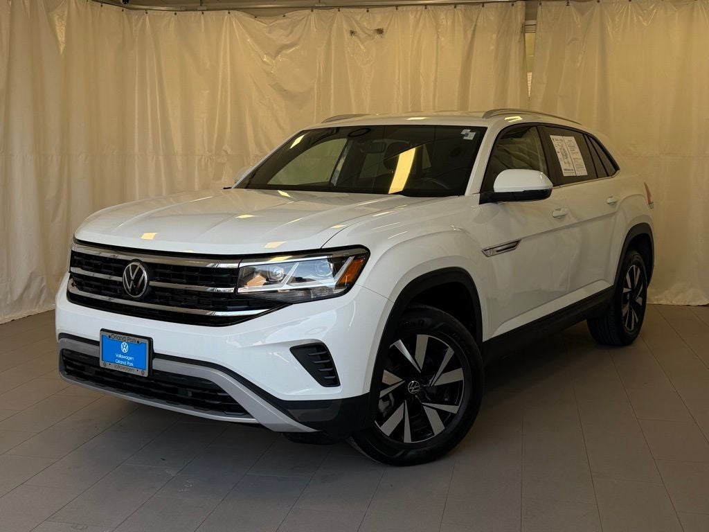 2023 Volkswagen Atlas Cross Sport 2.0T SE AWD